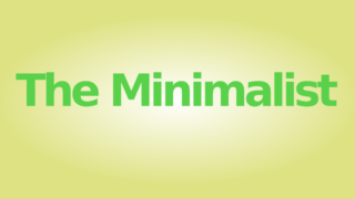 The Minimalist